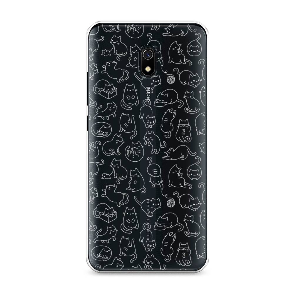 Чехол Awog на Xiaomi Redmi 8A 