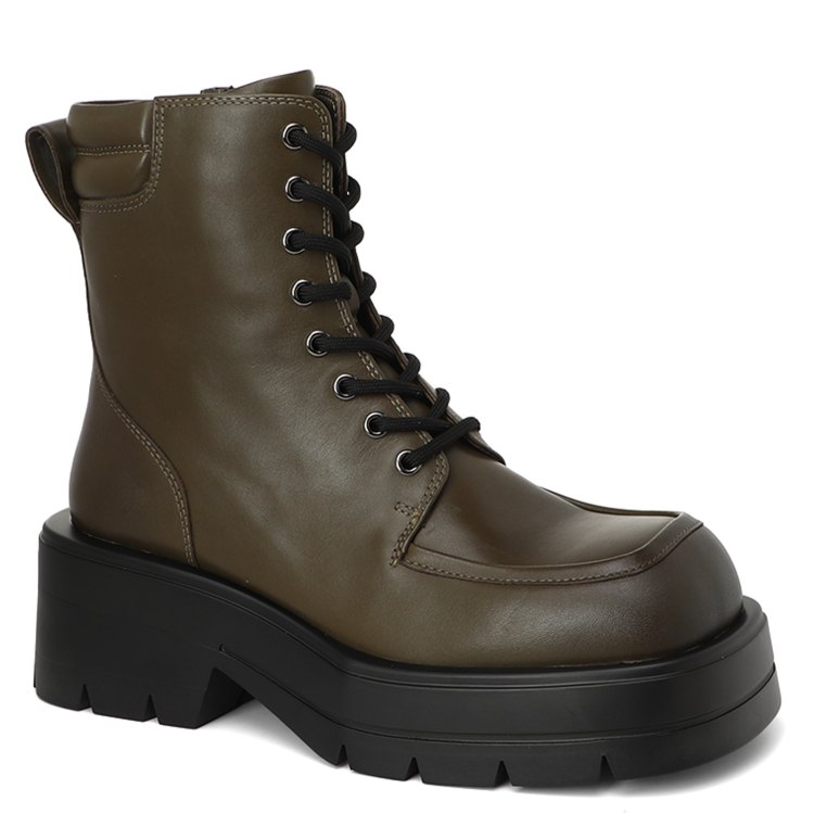 

Ботинки женские Tendance SW2178-8 хаки 36 EU, SW2178-8