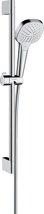 фото Душевой гарнитур hansgrohe croma select e 26583400
