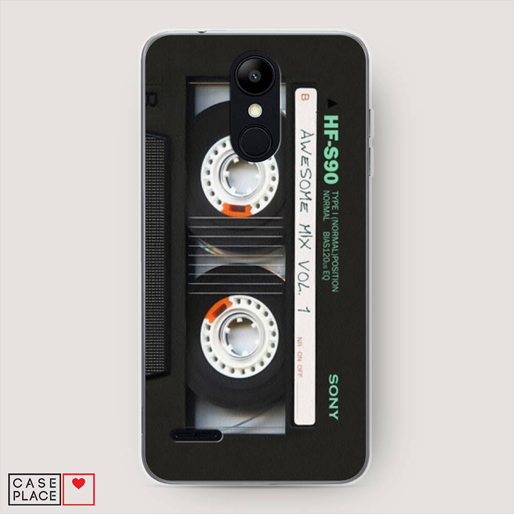 

Чехол Awog "Кассета" для LG K9 (K8 2018), 83750-10