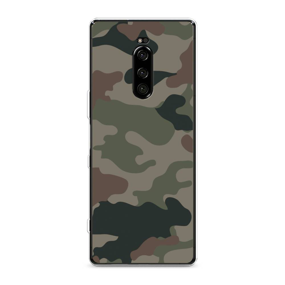 

Чехол Awog на Sony Xperia XZ4/Xperia 1 "Камуфляж 1", 53850-5