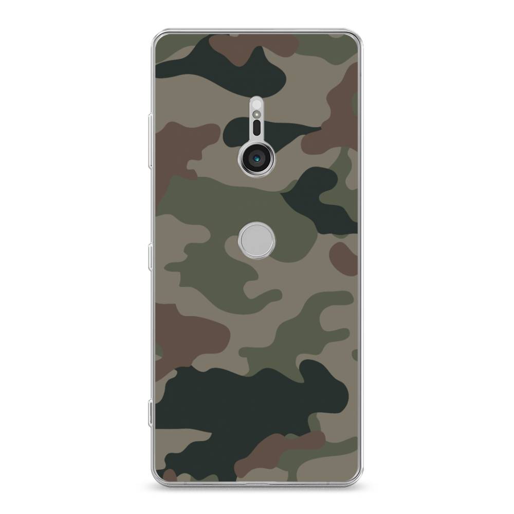 

Чехол Awog на Sony Xperia XZ3 "Камуфляж 1", 53650-5
