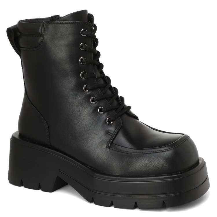 

Ботинки женские Tendance SW2178-8 черные 35 EU, Черный, SW2178-8