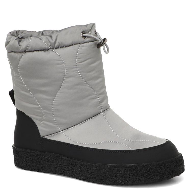 

Дутики женские Tendance AJ1173-7-8 серые 38 EU, Серый, AJ1173-7-8