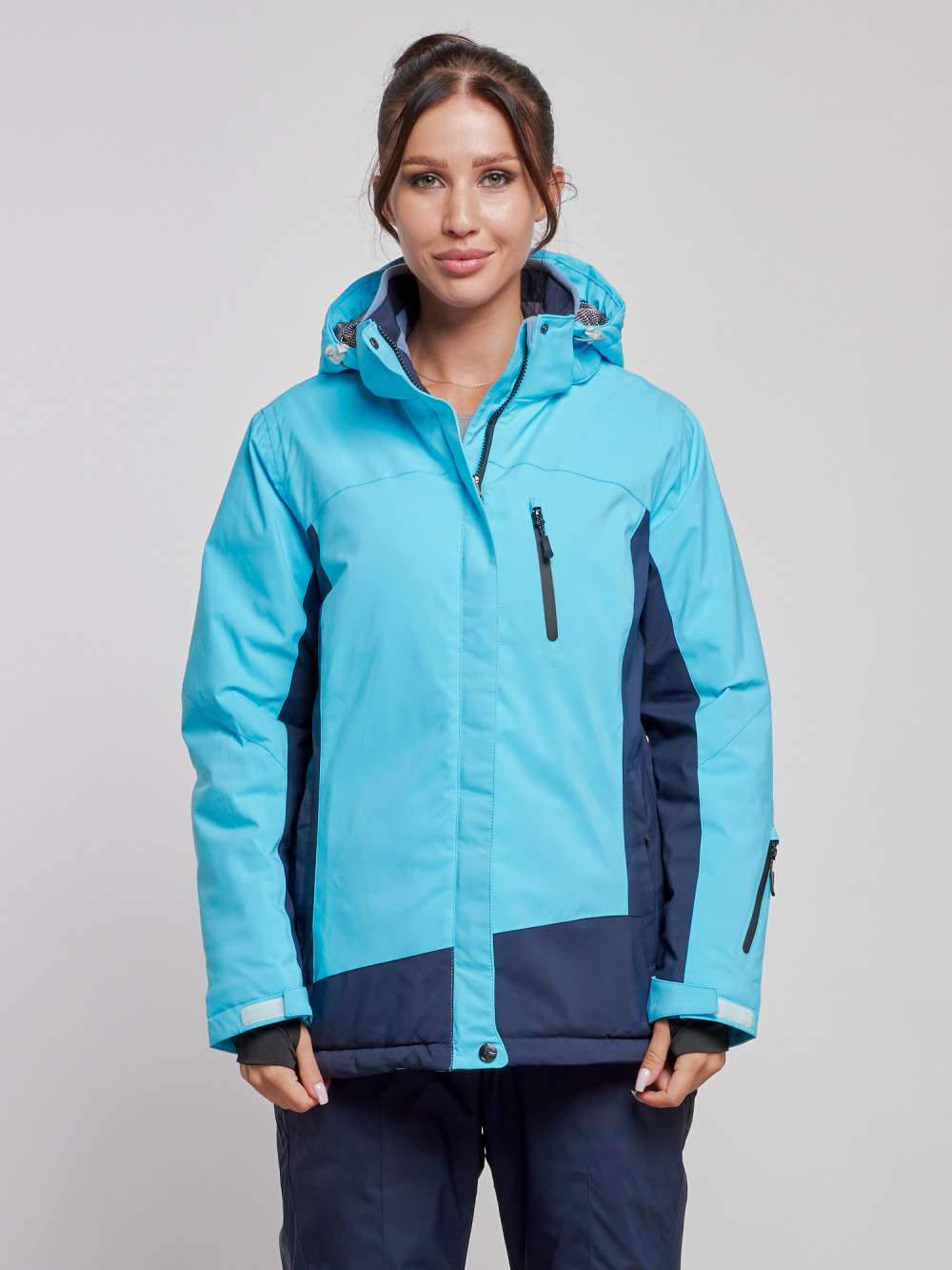 

Куртка MTFORCE 3960 7XL INT Blue, Голубой, 3960
