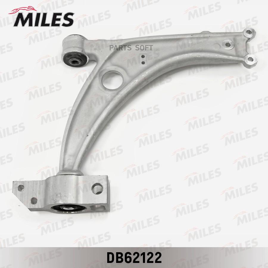 

Рычаг Передней Подвески Нижний Левый/Правый Miles DB62122
