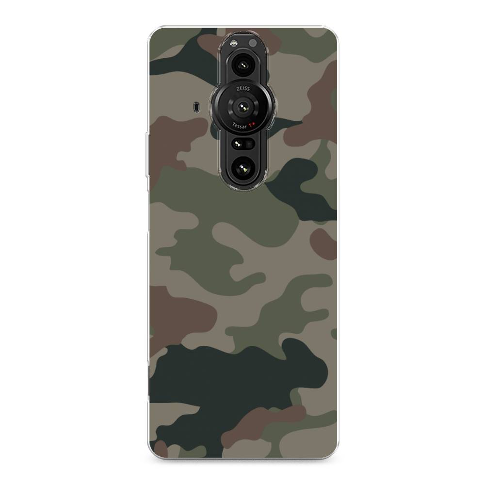 

Чехол Awog на Sony Xperia Pro-I "Камуфляж 1", 55050-5