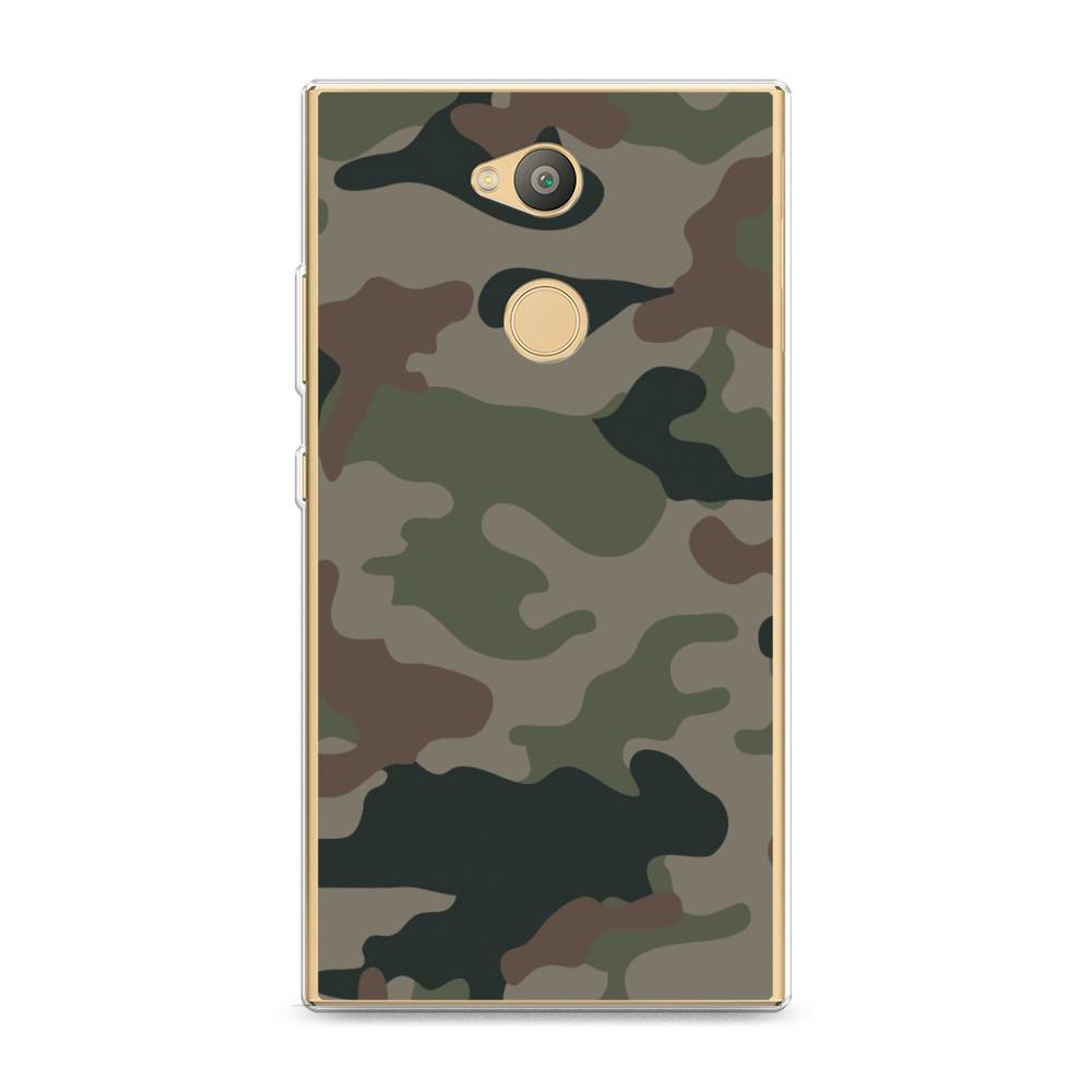 

Чехол Awog на Sony Xperia L2 "Камуфляж 1", 53450-5