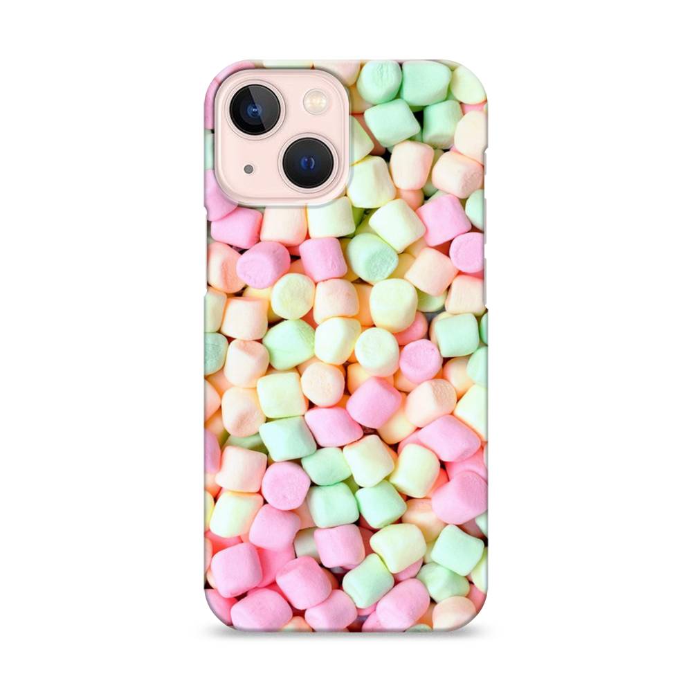 

Пластиковый чехол "Marshmallows" на Apple iPhone 13 mini, 14120-7