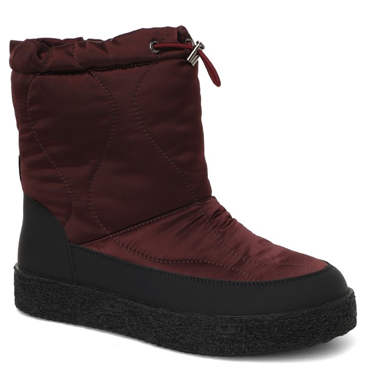 

Дутики женские Tendance AJ1173-7-8 бордовые 41 EU, Бордовый, AJ1173-7-8
