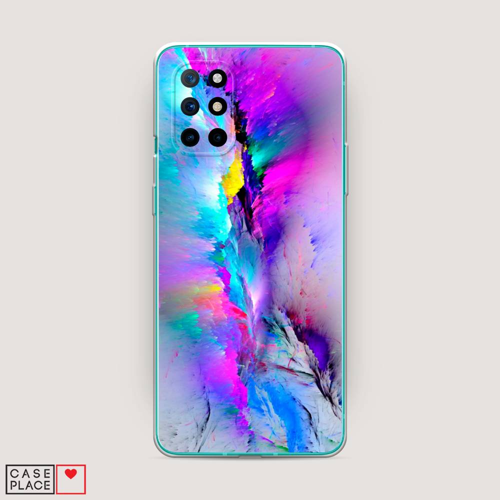

Чехол Awog на OnePlus 8T / ВанПлас 8T "Абстракция 29", 151150-3
