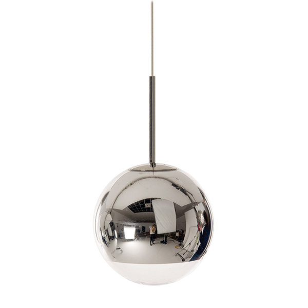 фото Подвесной светильник mirror ball d20 imperiumloft