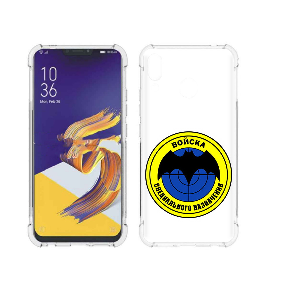

Чехол MyPads Tocco для Asus ZenFone 5 спец назначение, Прозрачный, Tocco