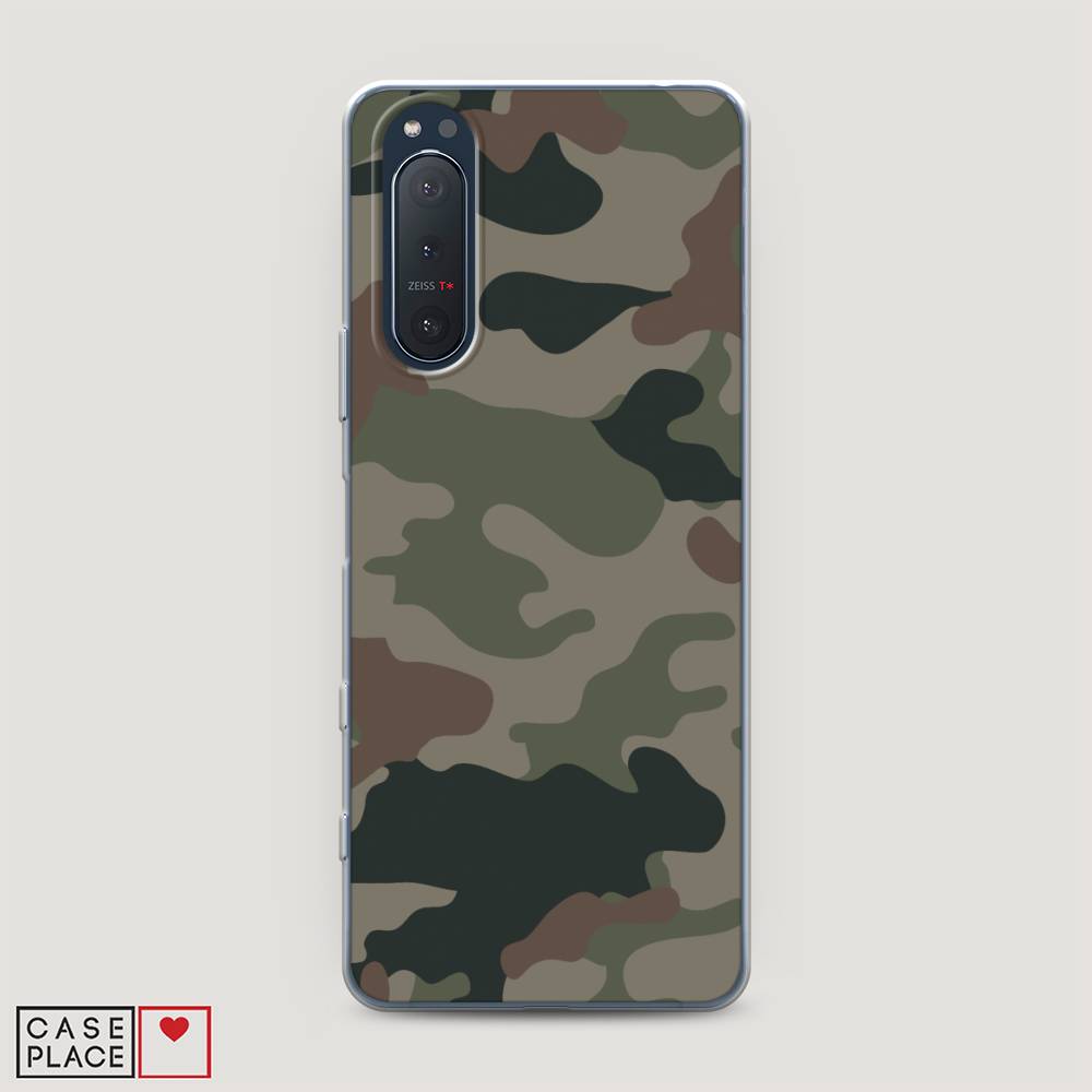 

Чехол Awog на Sony Xperia 5 II "Камуфляж 1", 54750-5