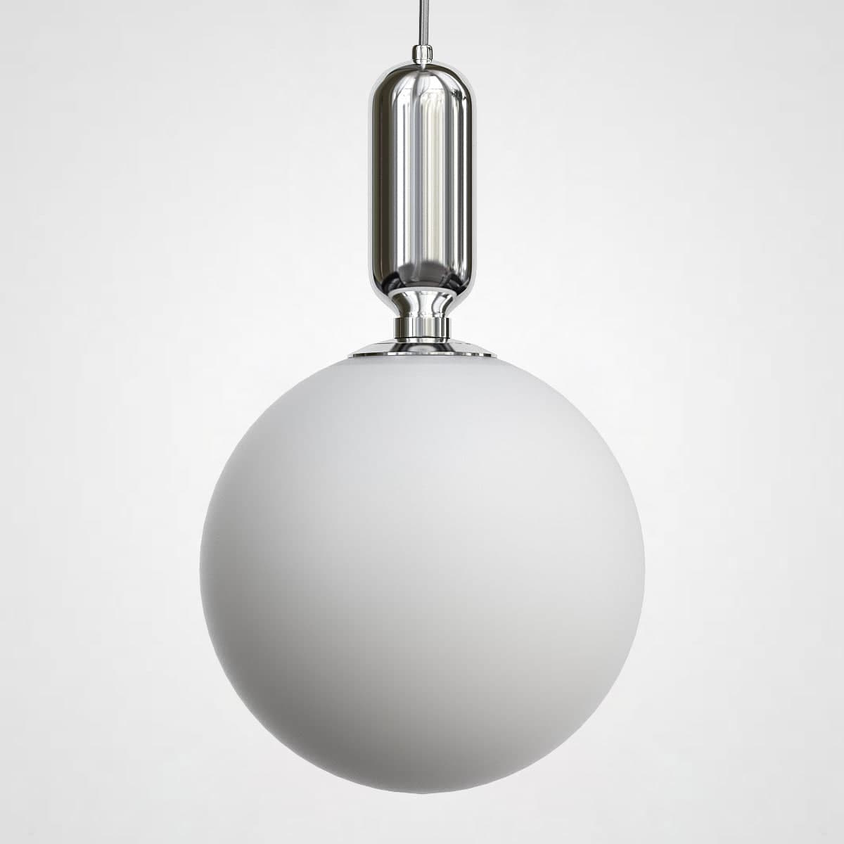 

Светильник Parachilna Aballs Chrome D25, 40.1884