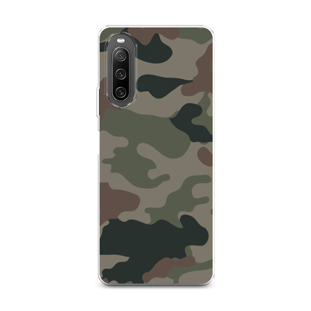 

Чехол Awog на Sony Xperia 10 IV "Камуфляж 1", 55250-5