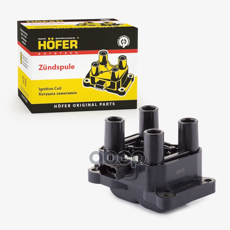 Модуль Зажигания Ваз 2111 Hofer HOFER арт. HF 750 304