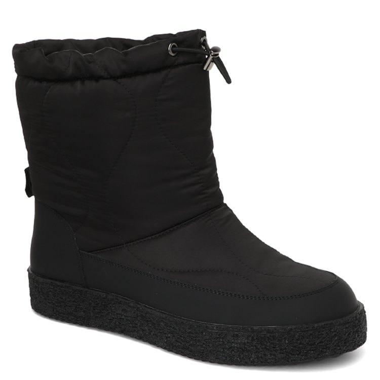 

Дутики женские Tendance AJ1173-7-8 черные 35 EU, Черный, AJ1173-7-8