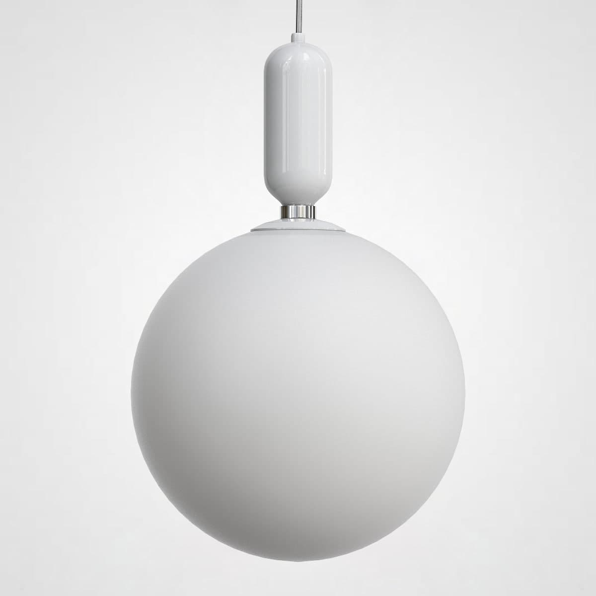 

Светильник Parachilna Aballs White D30, 40.1884