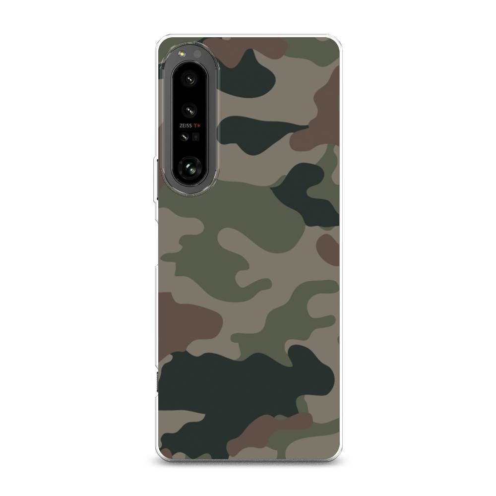 

Чехол Awog на Sony Xperia 1 IV "Камуфляж 1", 55150-5
