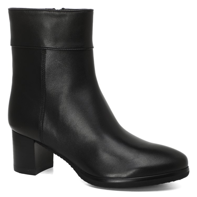 

Ботильоны женские Tendance PZ09106-6 черные 36 EU, Черный, PZ09106-6