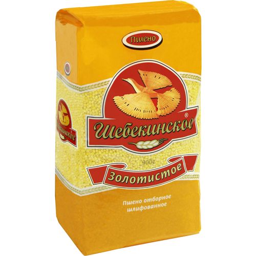 

Пшено Шебекинское 900 г