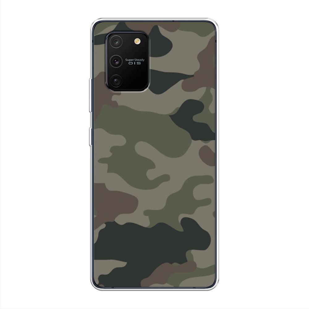 

Чехол Awog на Samsung Galaxy S10 Lite / Самсунг S10 Lite "Камуфляж 1", 210050-5