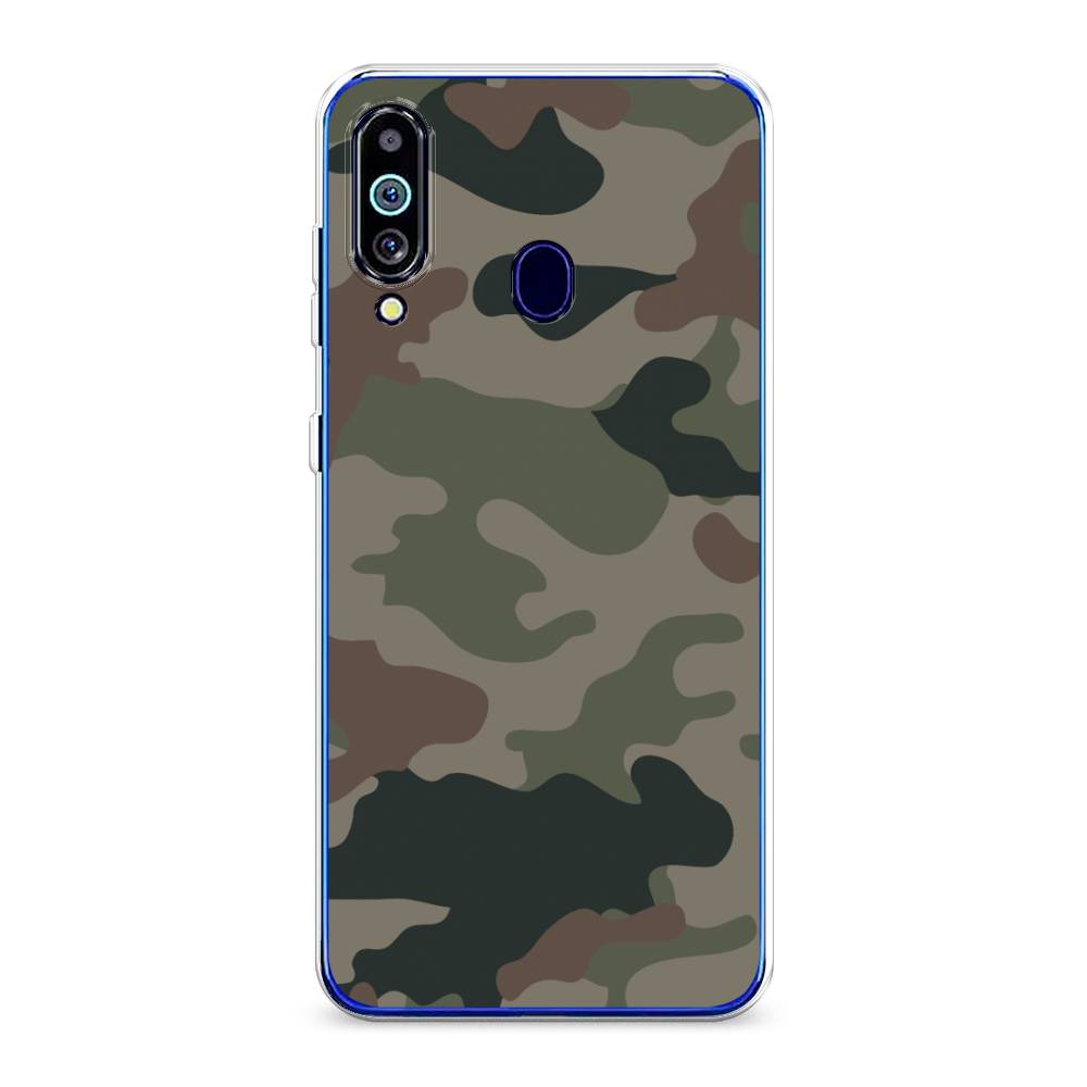 

Чехол Awog на Samsung Galaxy M40/A60 "Камуфляж 1", 28750-5