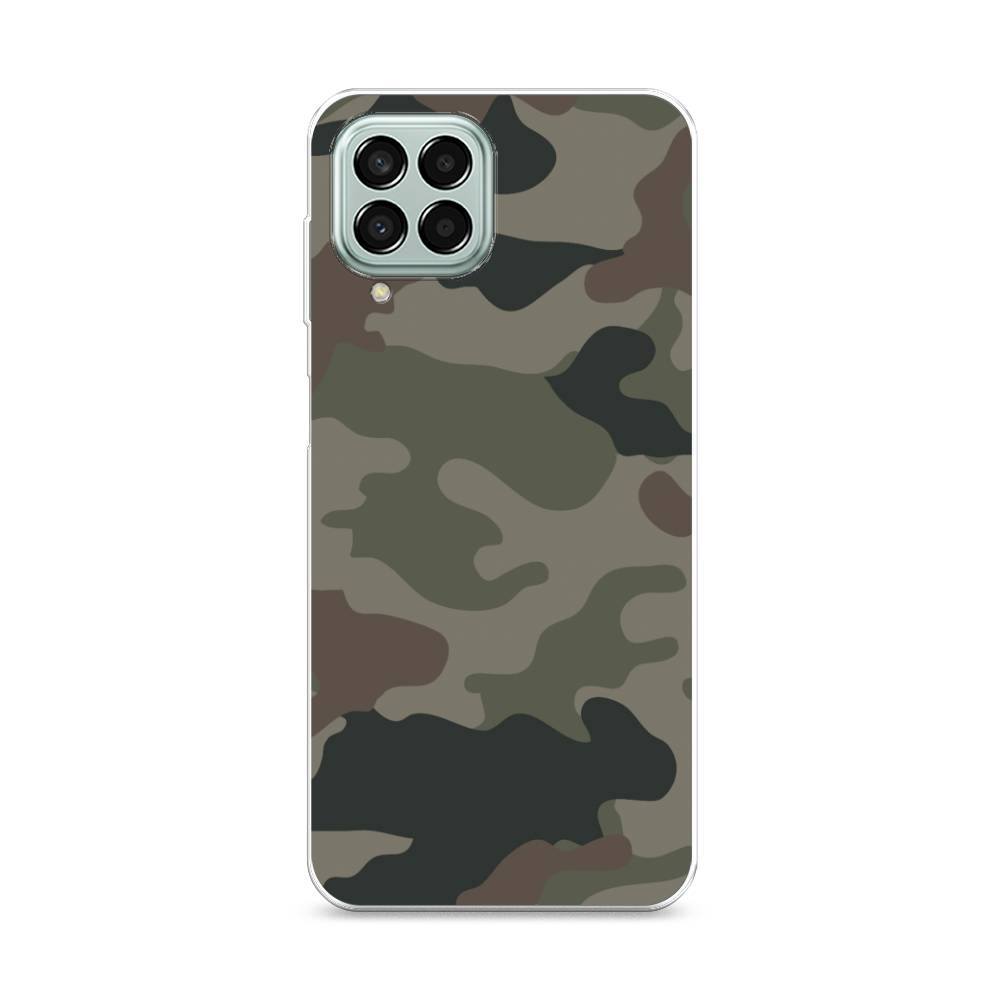 

Чехол Awog на Samsung Galaxy M33 / Самсунг M33 "Камуфляж 1", 2105650-5