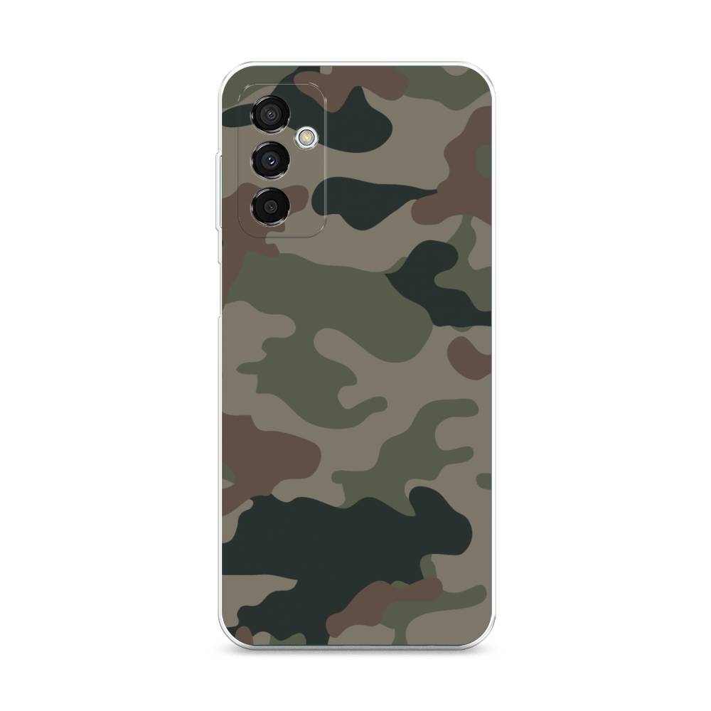

Чехол Awog на Samsung Galaxy M23 5G / Самсунг M23 5G "Камуфляж 1", 2105550-5