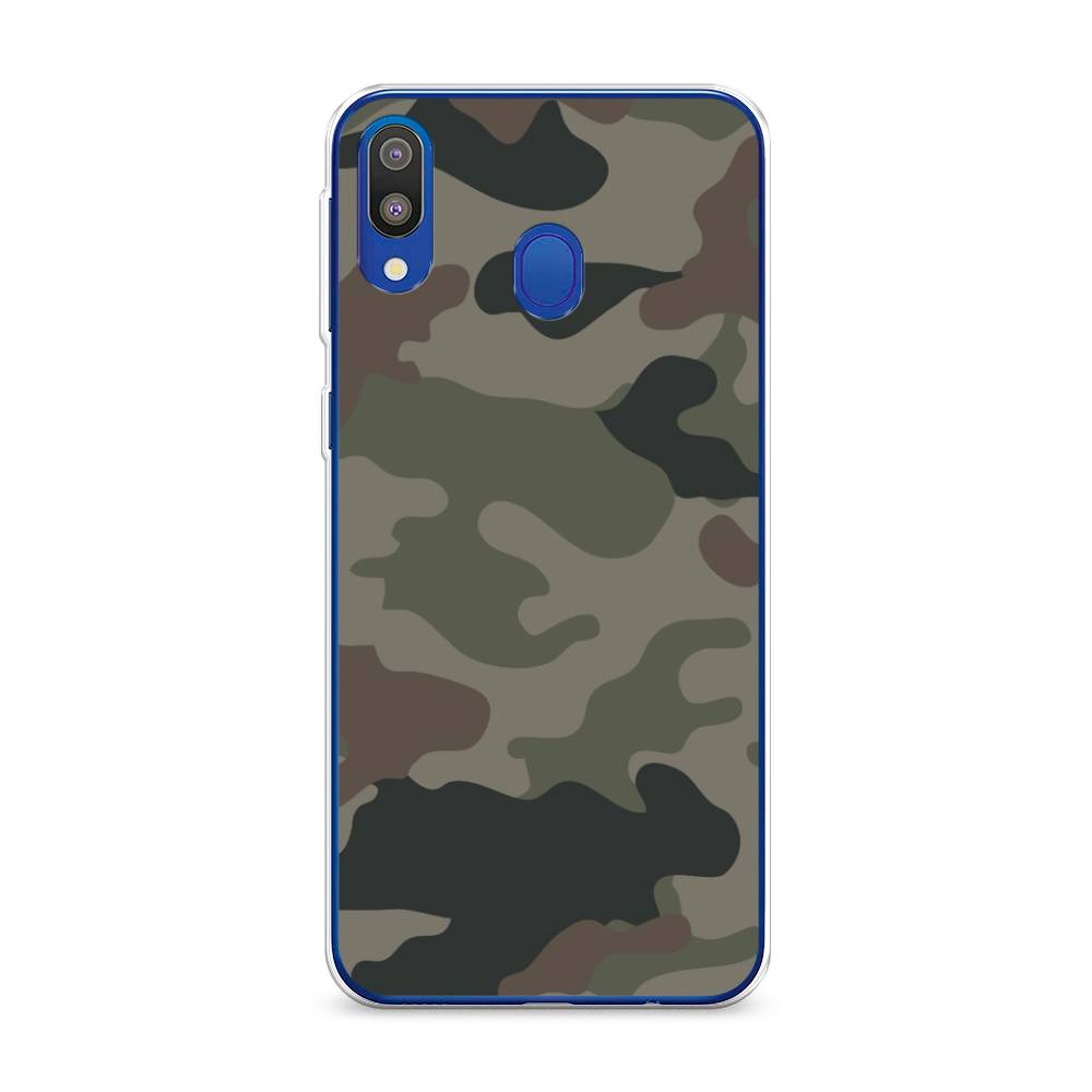 

Чехол Awog на Samsung Galaxy M20 "Камуфляж 1", 27450-5