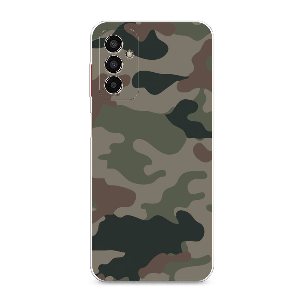 

Чехол Awog на Samsung Galaxy M13 / Самсунг M13 "Камуфляж 1", 2106850-5