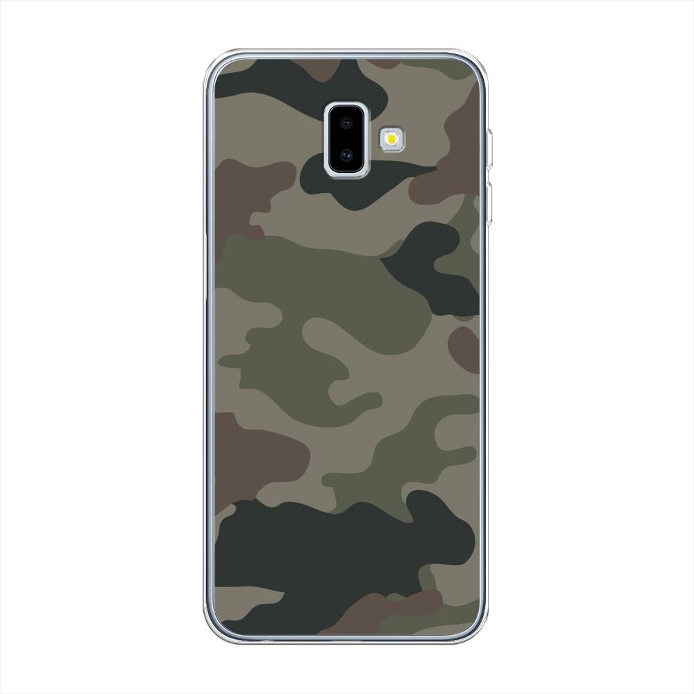 

Чехол Awog на Samsung Galaxy J6 Plus 2018 "Камуфляж 1", 26950-5