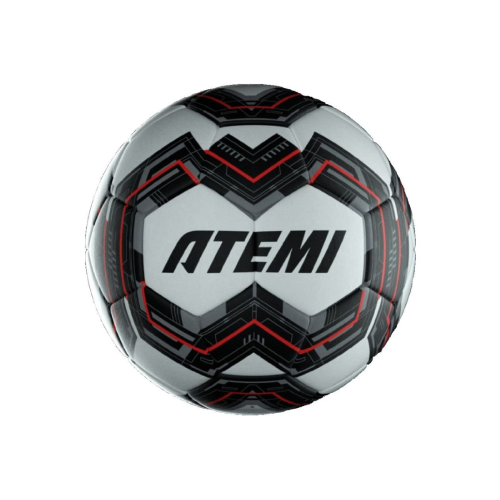 Мяч футбольный ATEMI BULLET TRAINING, 00-00009859 р.5, р/ш 68-70