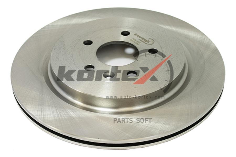 

Диск Торм. Ford Explorer 13- Зад.(D=345mm) KORTEX арт. KD0497