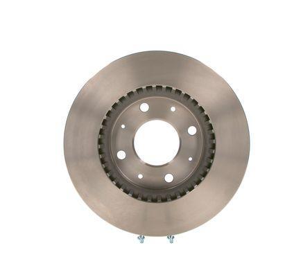 

Тормозной диск Bosch передний для Kia Cerato ld 1.5-2.0 2004- d=275мм. 0986479369