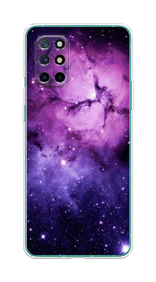 

Чехол Awog на OnePlus 8T / ВанПлас 8T "Космос 18", Фиолетовый, 151150-4