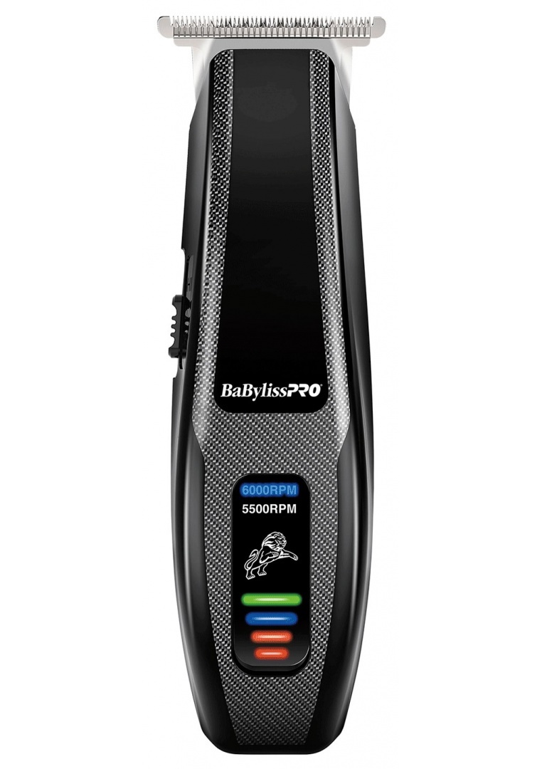 

Машинка для стрижки волос BaByliss FX59ZE черный, FX59ZE