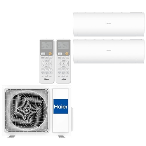 Сплит-система Haier AS20PS1HRA-M + AS25PS1HRA-M /2U40S2SM1FA