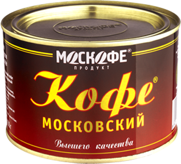 Кофе Москофе Московский растворимый 90 г