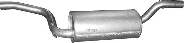 

Резонатор Глуш-Ля Polmostrow арт. 08.62