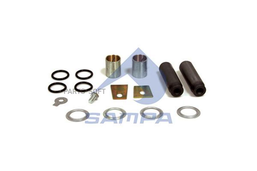

Колодки на сторону перед./задн. \Omn MB,MAN F90/M90/F2000 SA010.600 р/к пальцев торм.