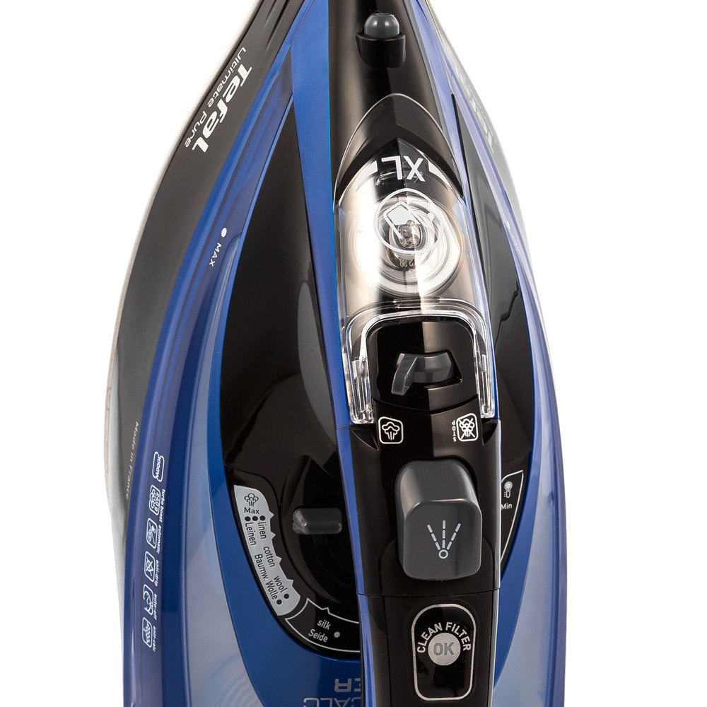 

Утюг Tefal FV9834 синий, FV9834
