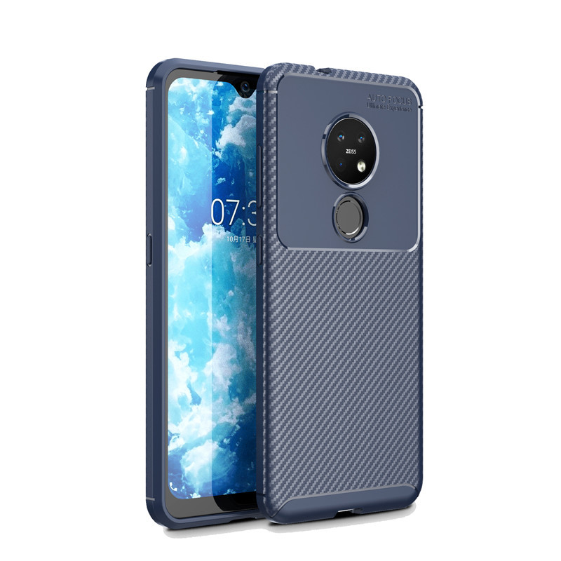 

Чехол MyPads для Nokia 7.2/ Nokia 6.2 Blue (139162), Nokia 7.2/ Nokia 6.2