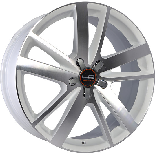 

Колесный диск LegeArtis A47 (WF) 9xR20 ET60 5*130 D71.6, Белый