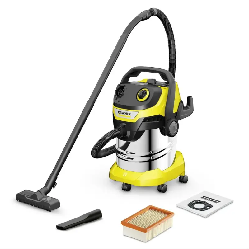 Хозяйственный пылесос Karcher WD 5 S V-25/5/22 1.628-350.0