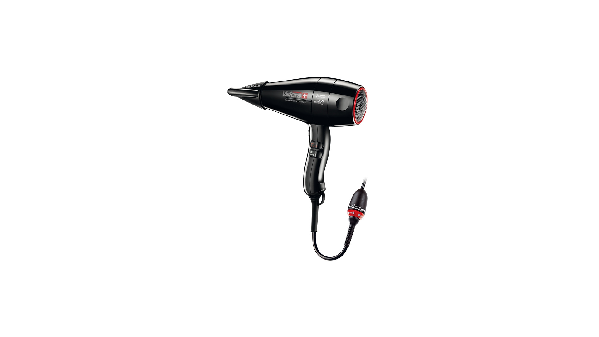 

Фен Valera SXJ 7500 RC 2000 Вт черный, SXJ 7500 RC