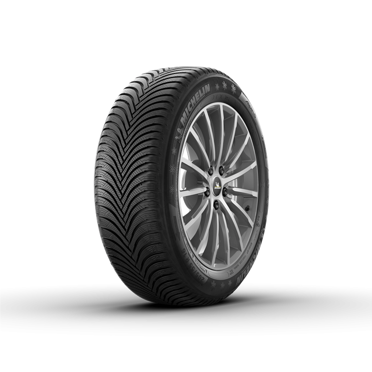 фото Шины michelin alpin 5 225/55 r17 97h mo