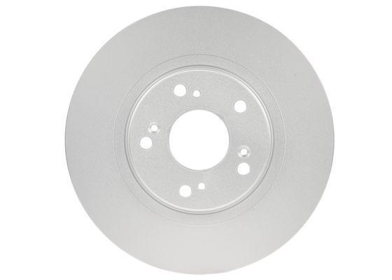 

Тормозной диск Bosch передний для Honda Accord 2.0-2.2 2008- d=296мм. 0986479744