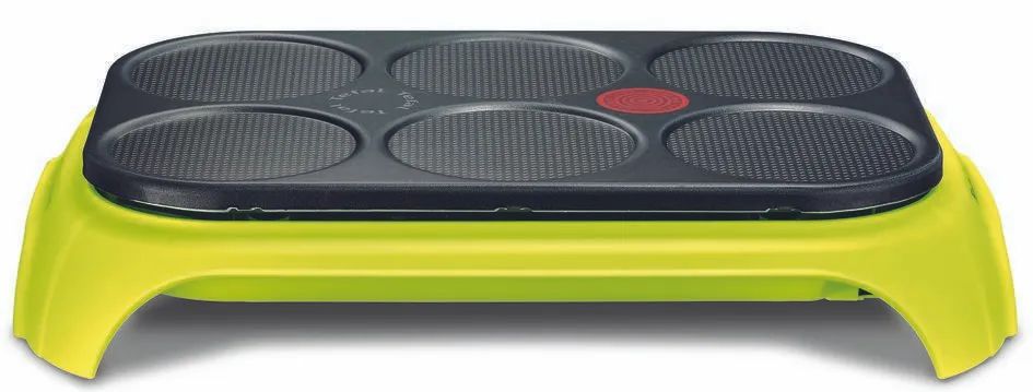 

Блинница Tefal PY 5593 желтый, PY 5593